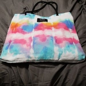 Victoria secret pink tote